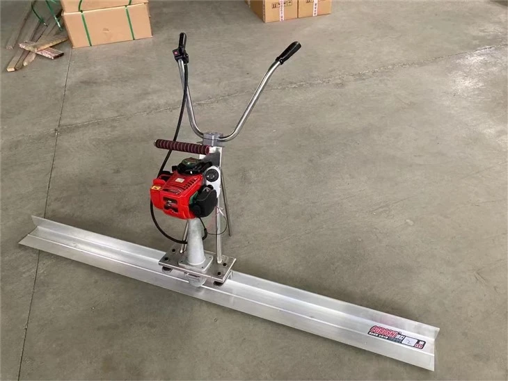GASOLINE LEVELING RULER