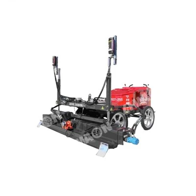 เครื่องปาดคอนกรีตด้วยเลเซอร์ HWAON100-4A